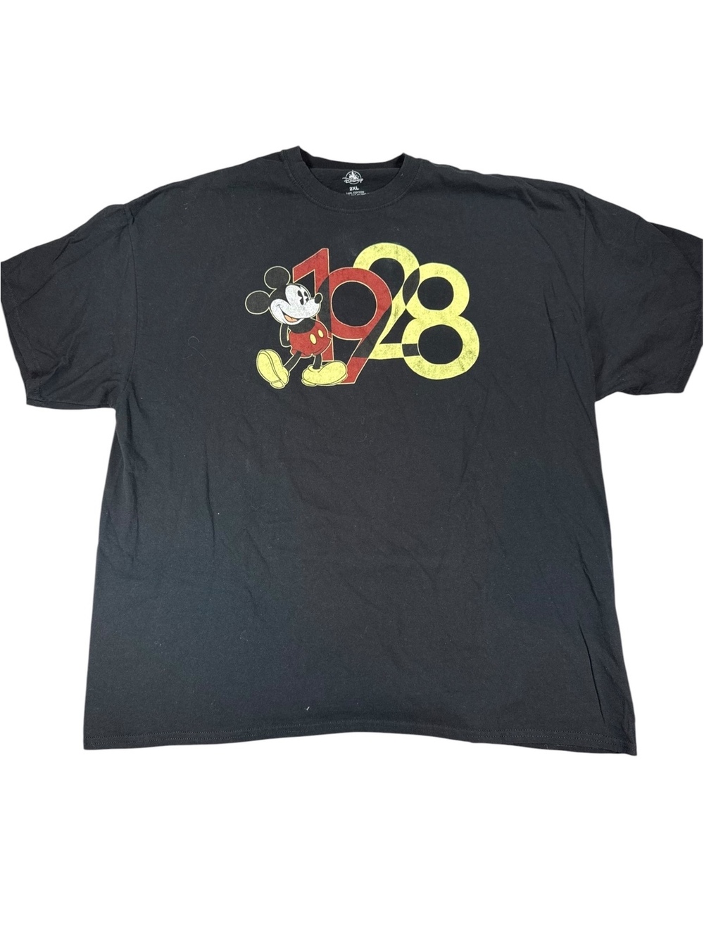 Disney 1928 tshirt - 2XL
